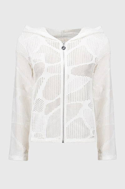 Joseph Ribkoff - Novelty Knit Straight Fit Jacket