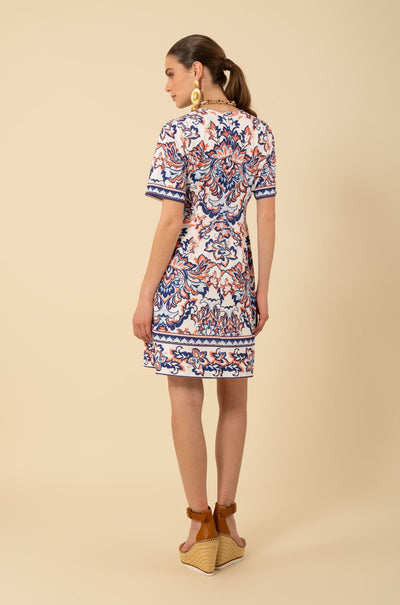 Hale Bob - Bethany V-Neck Dress