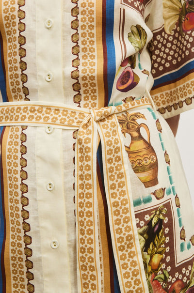 Alèmais - Mercado Mini Dress