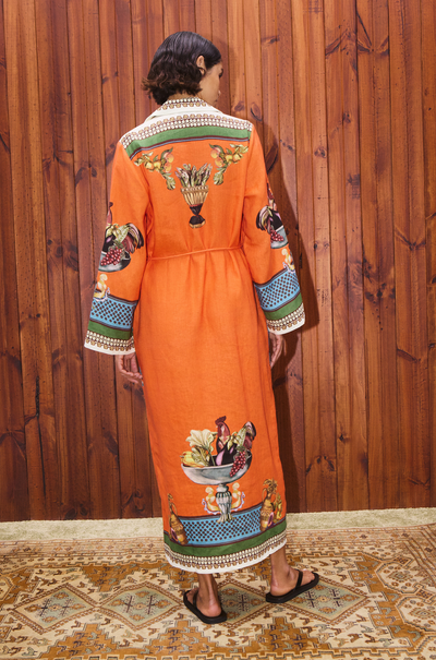 Alèmais - Rocco Shirtdress