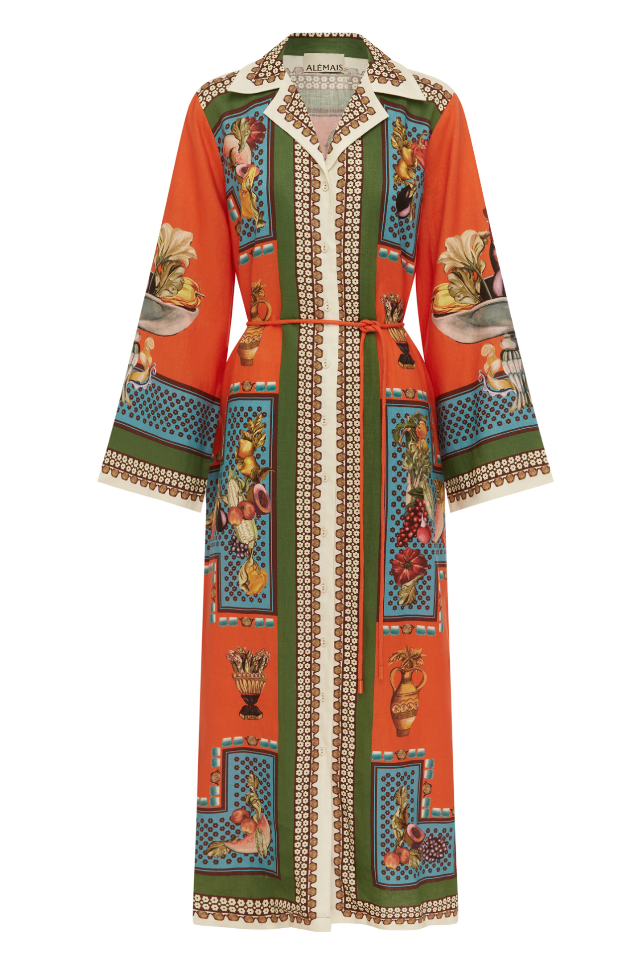 Alèmais - Rocco Shirtdress