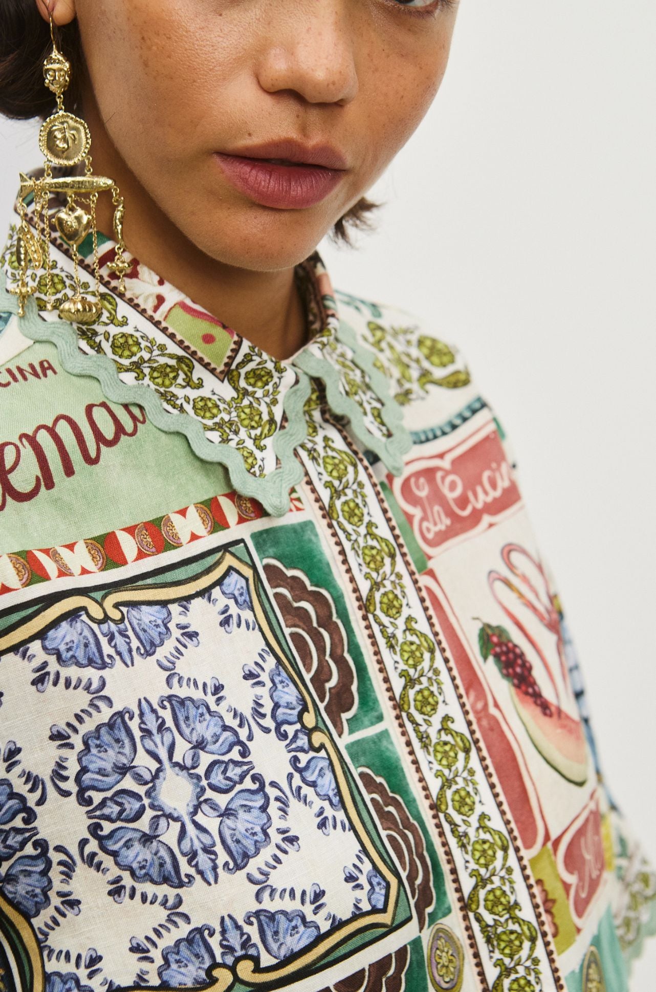 Alèmais - Tommasina Shirt