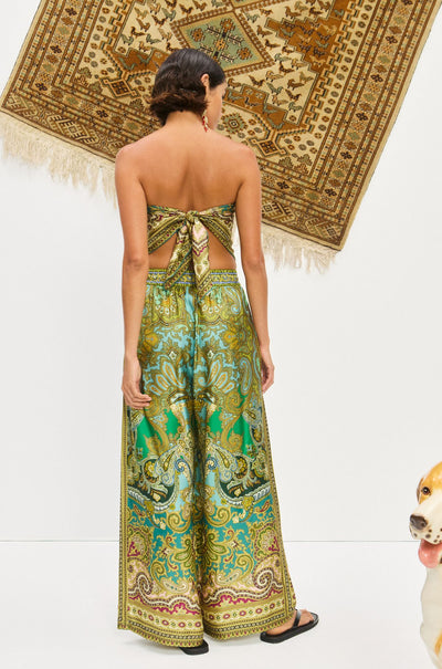 Alèmais - Clemenza Silk Pant