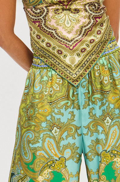 Alèmais - Clemenza Silk Pant