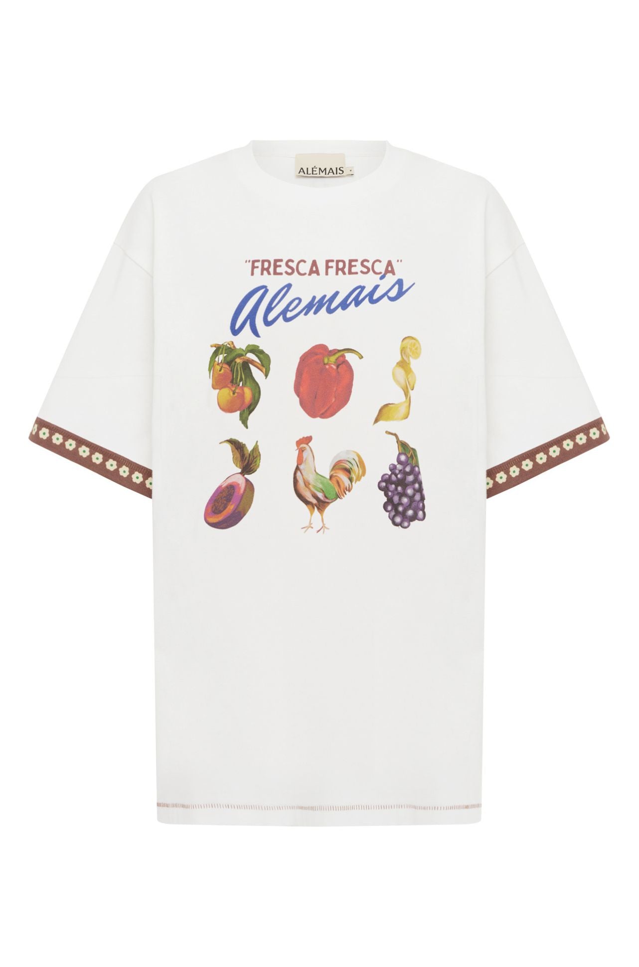 Alèmais - Mercado Tee