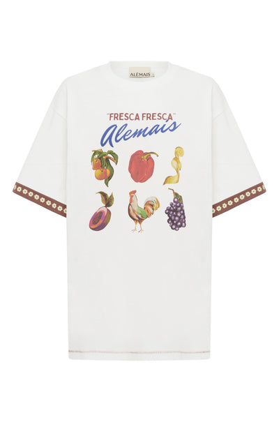 Alèmais - Mercado Tee