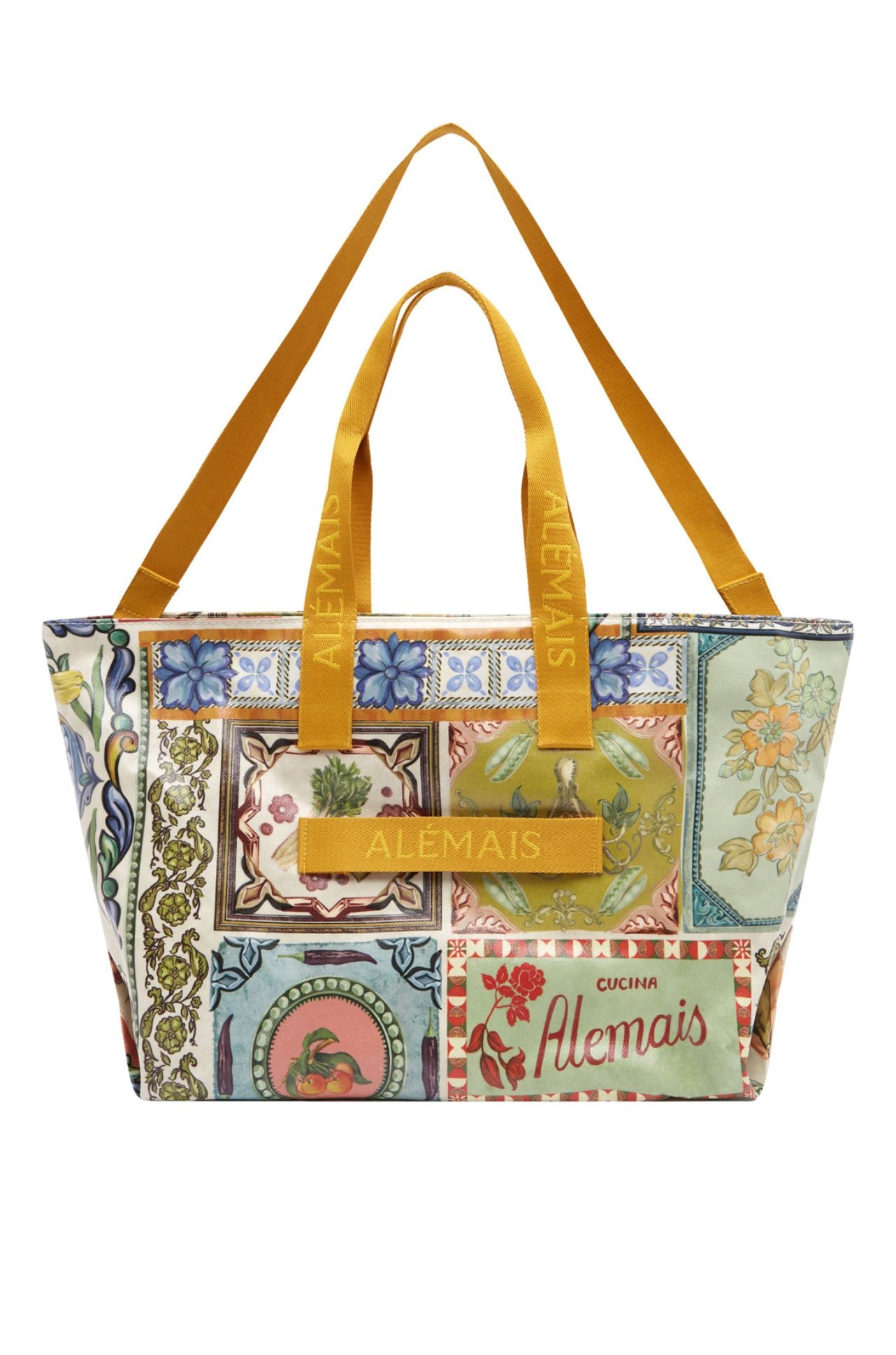 Alèmais - Tommasina Weekender Bag