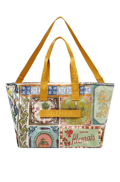 Alèmais - Tommasina Weekender Bag