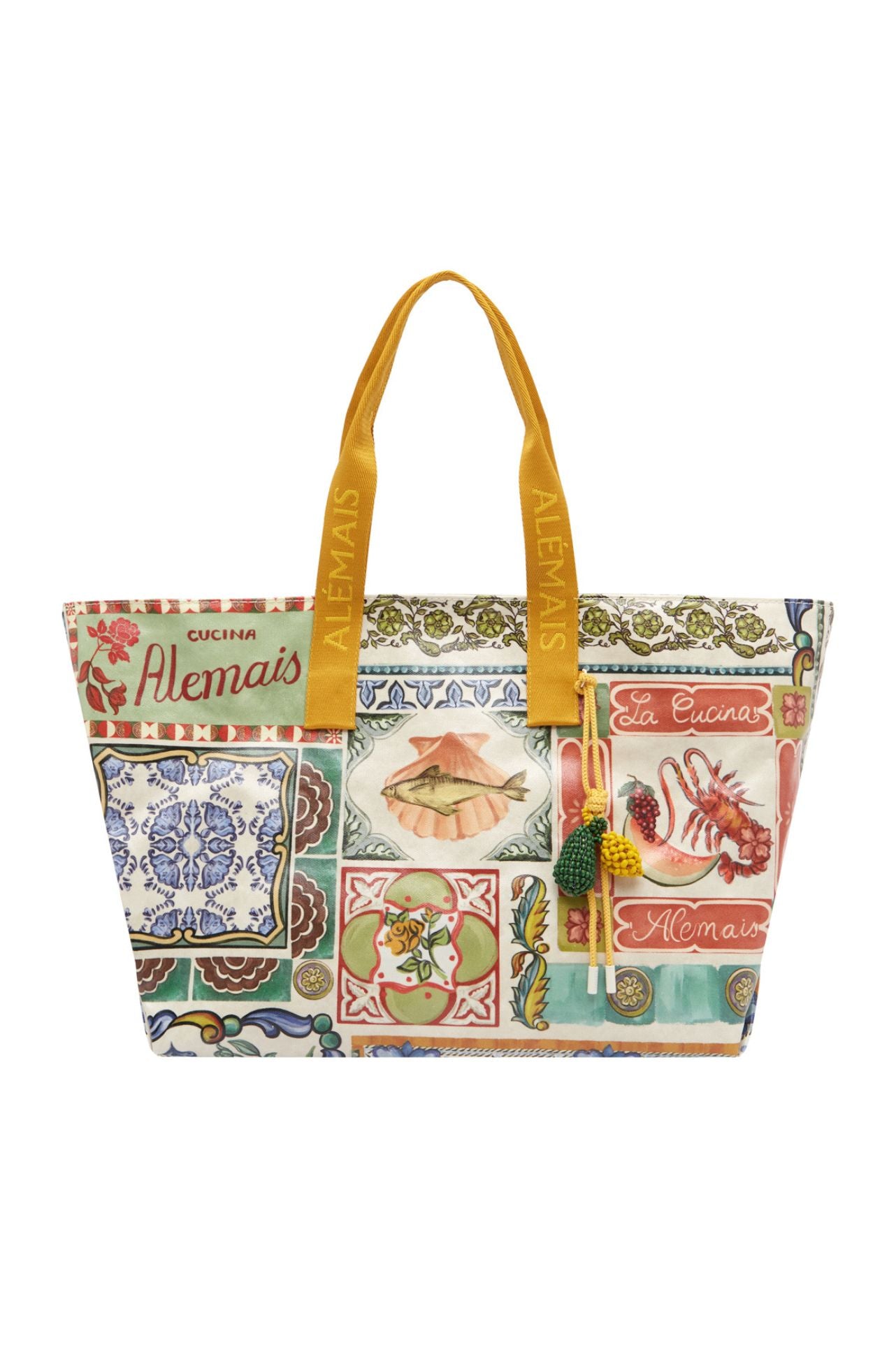 Alèmais - Tommasina Weekender Bag