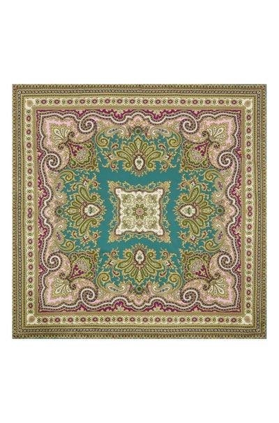 Alèmais - Clemenza Silk Scarf
