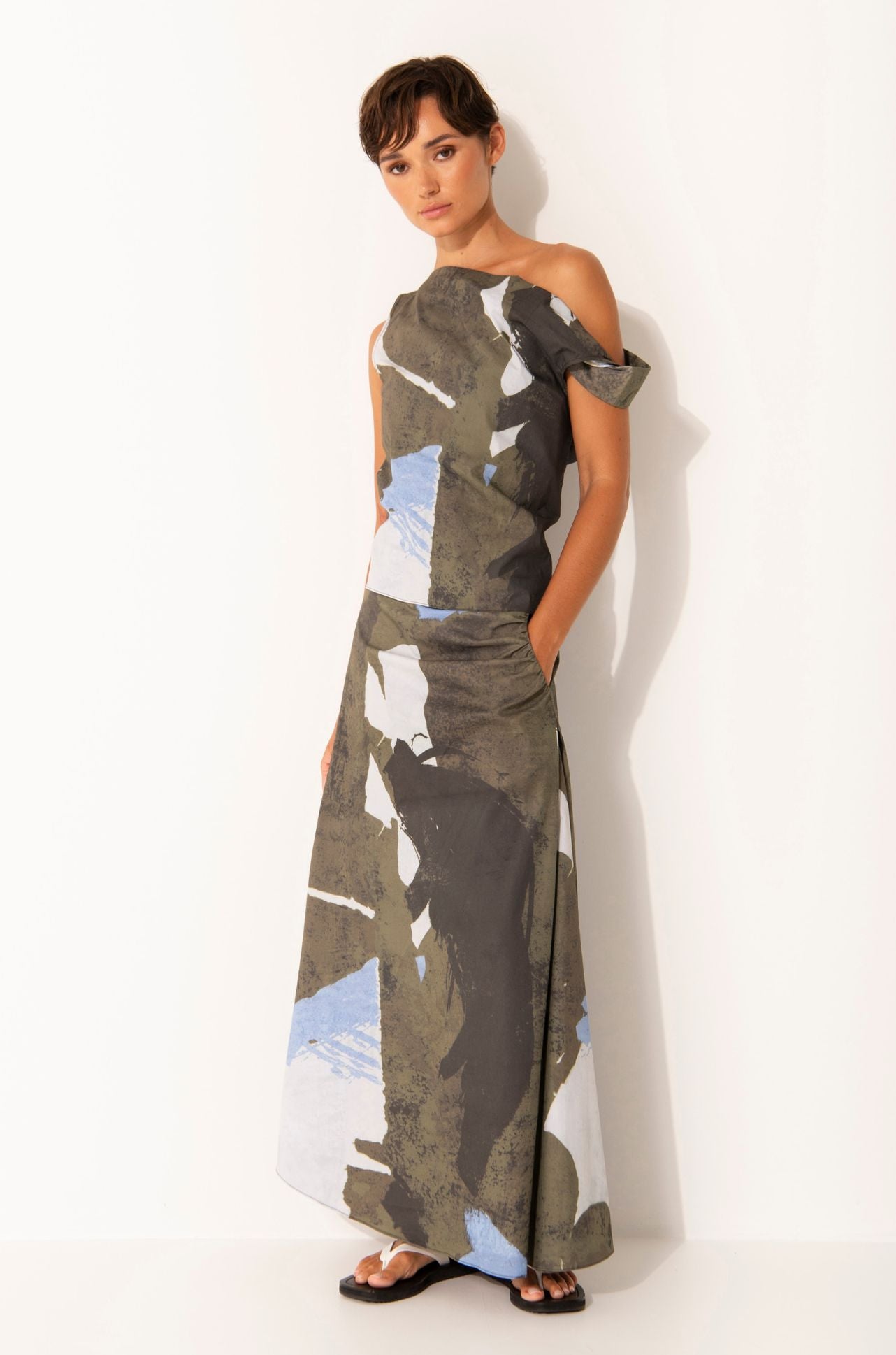 Lounge The Label - Sorrento Skirt