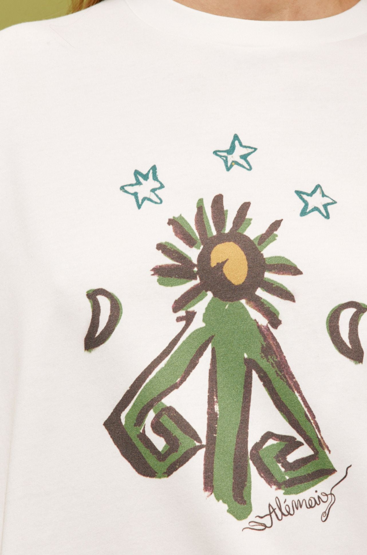 Alèmais - Sun Dancer Tee