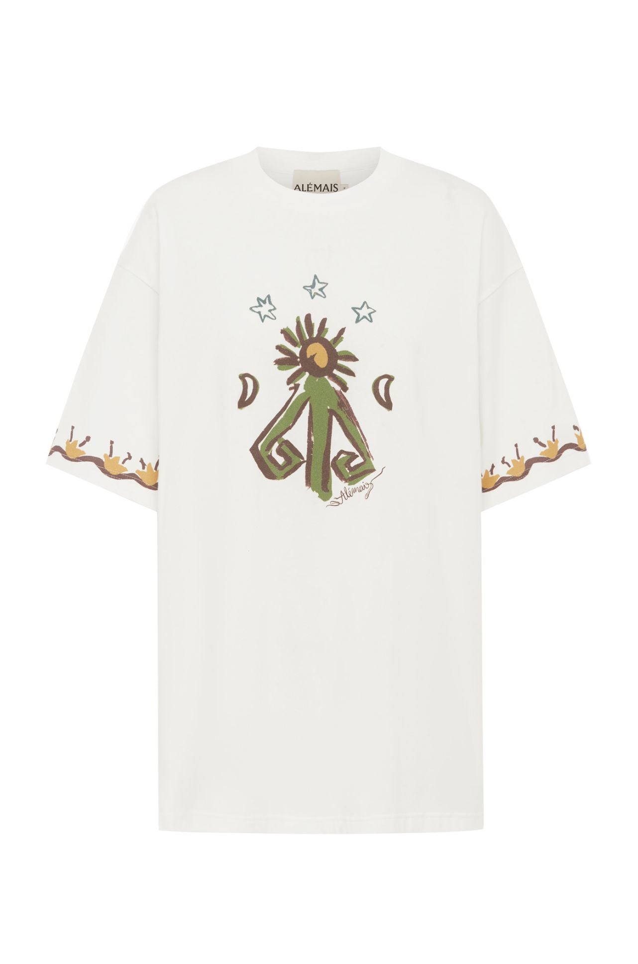 Alèmais - Sun Dancer Tee