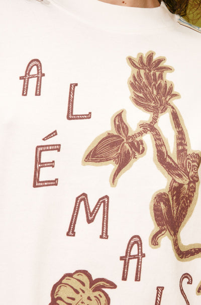 Alèmais - Monkey Dance Tee