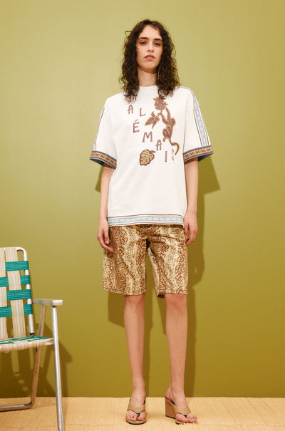 Alèmais - Monkey Dance Tee