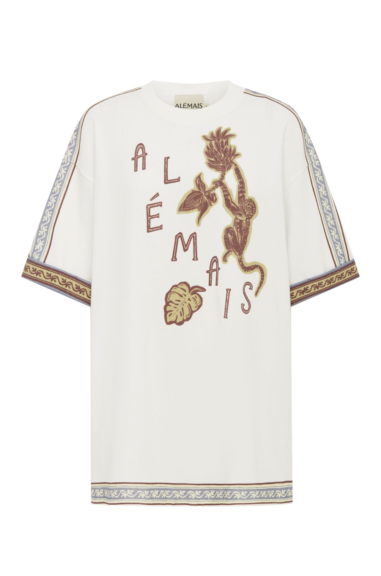 Alèmais - Monkey Dance Tee