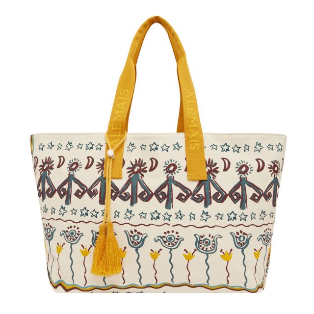 Alèmais - Sun Dancer Beach Tote
