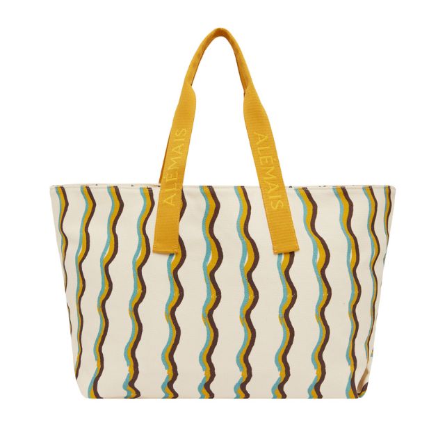 Alèmais - Sun Dancer Beach Tote