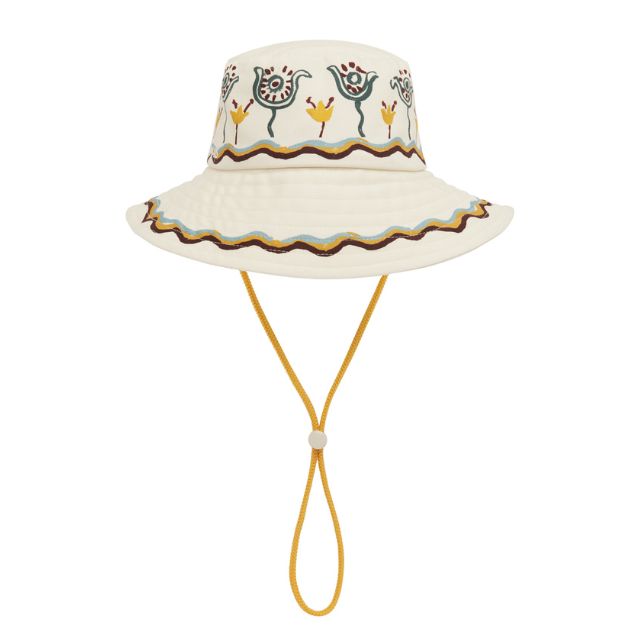 Alèmais - Sun Dancer Bucket Hat