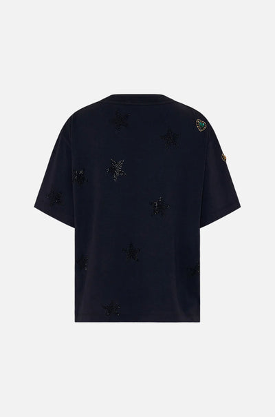Camilla - Amsterglam Embellished Classic Tee