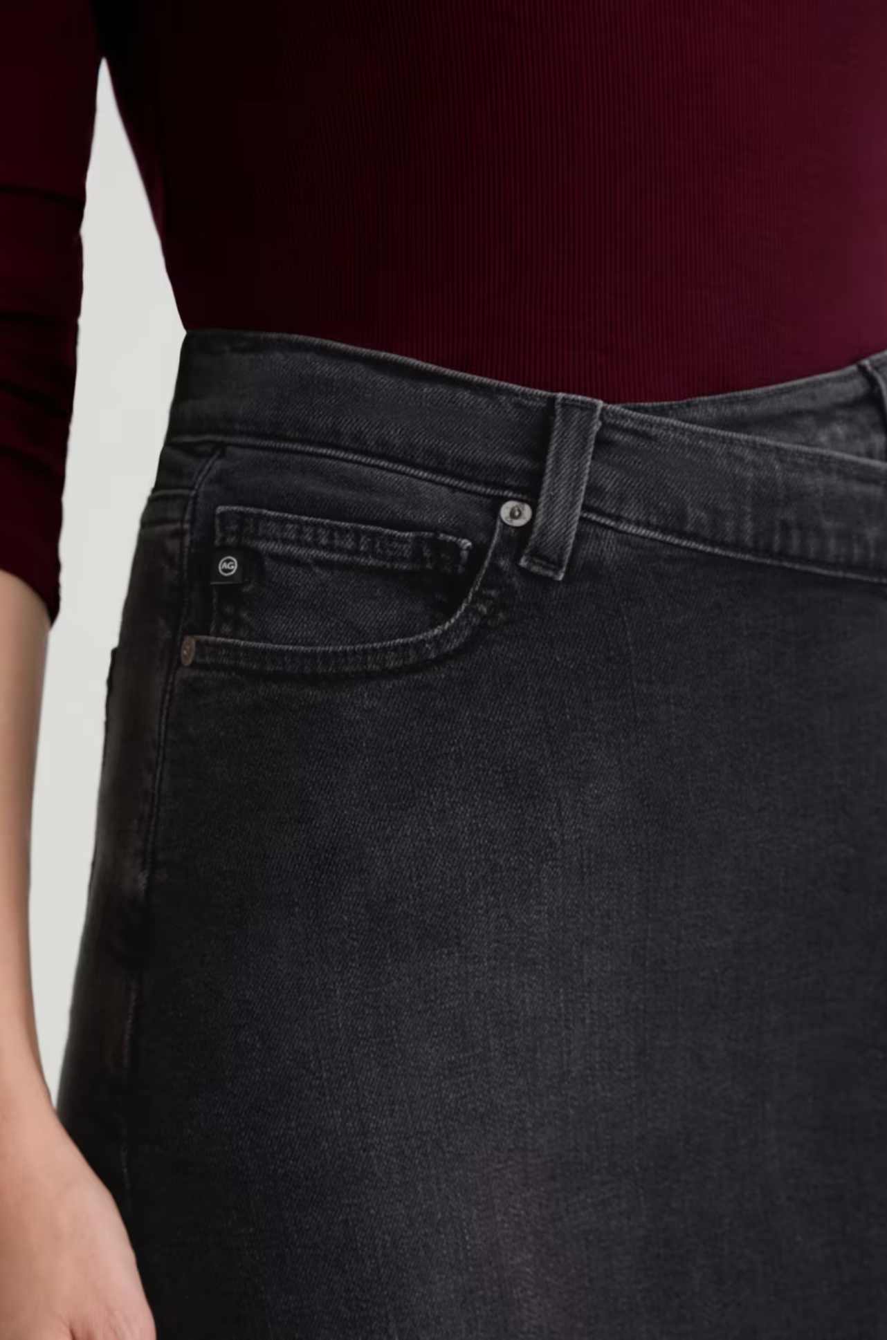 AG Jeans - Bruna in Nebula