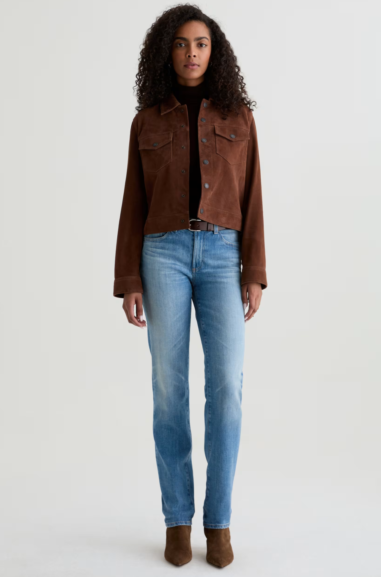 AG Jeans - Sandra in 18 Years Bisou