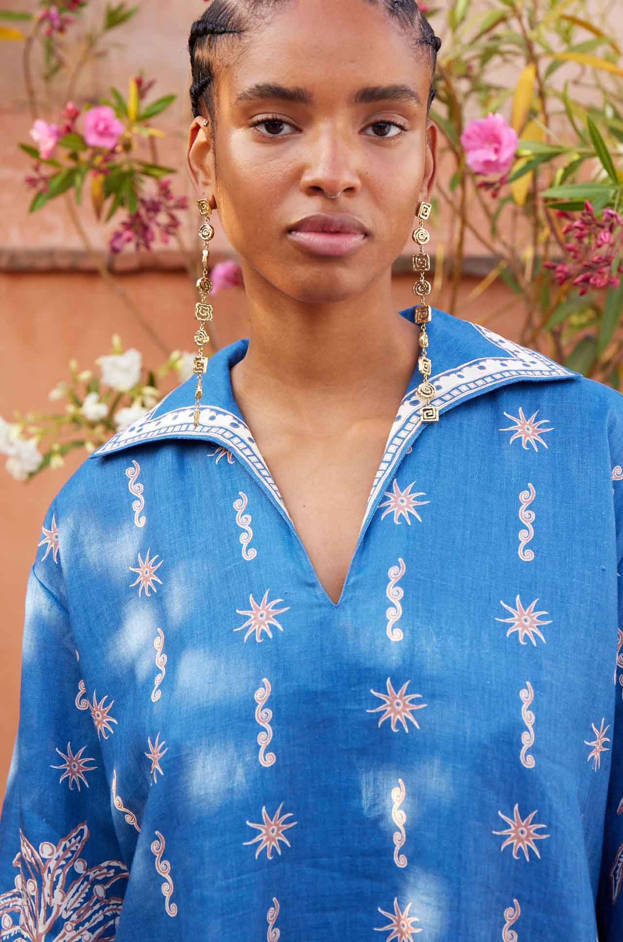 Alèmais - Acacia L/S Mini Dress