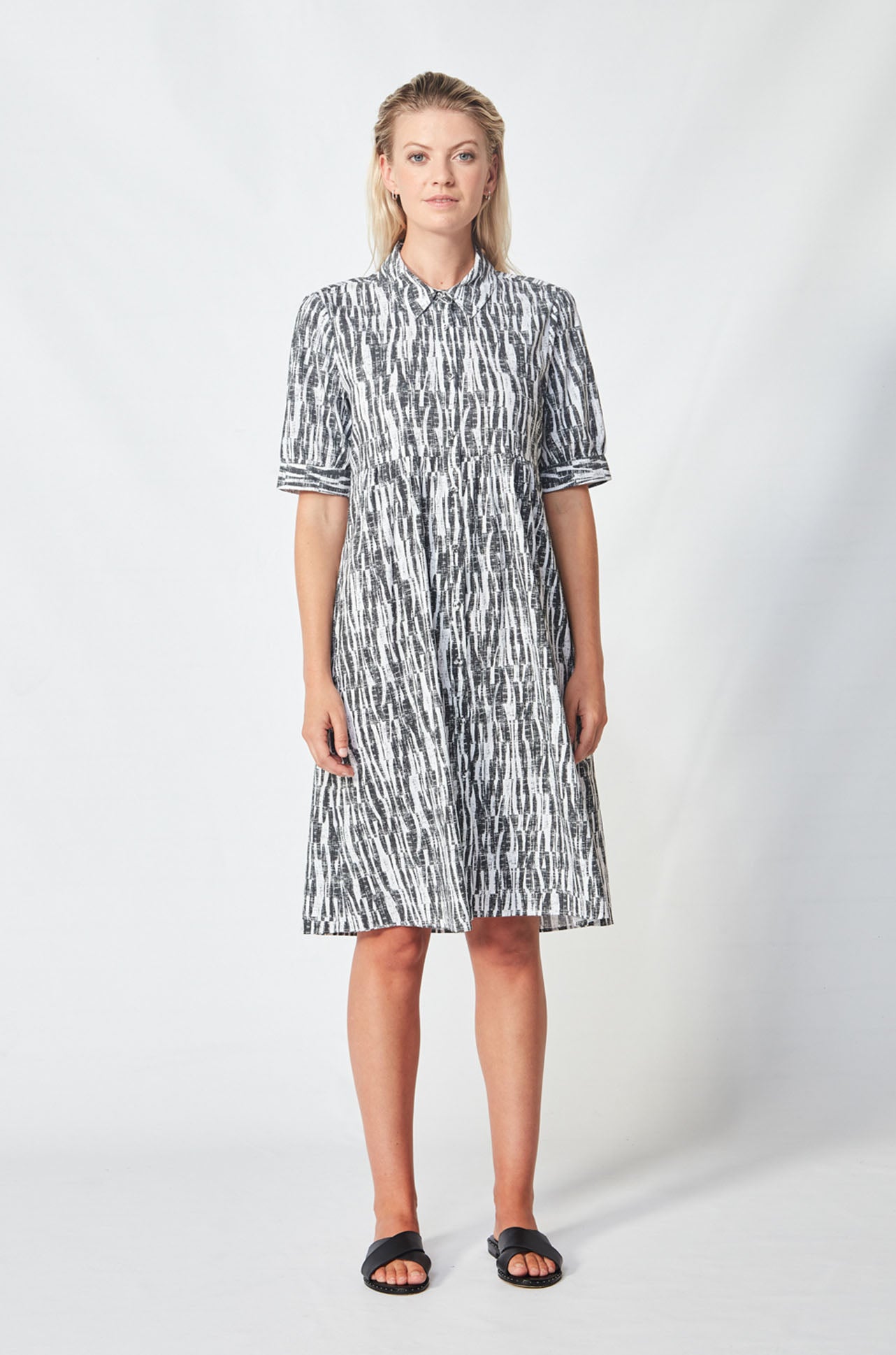 Verge - Acrobat Fusion Dress