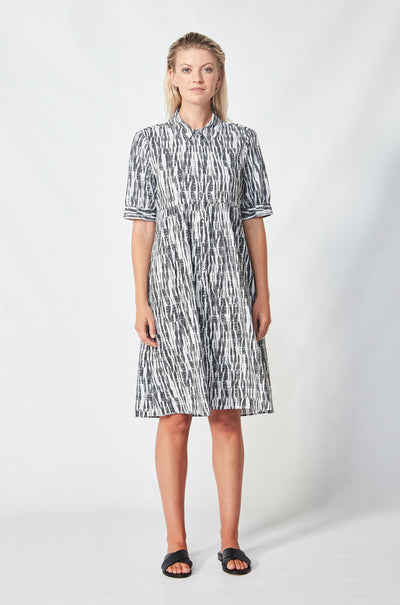 Verge - Acrobat Fusion Dress