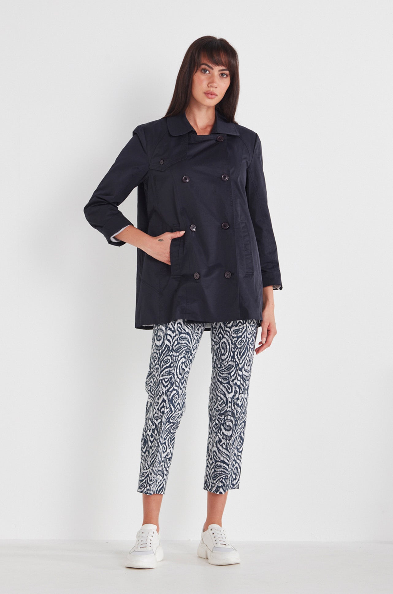 Verge - Acrobat Valley 7/8 Pant