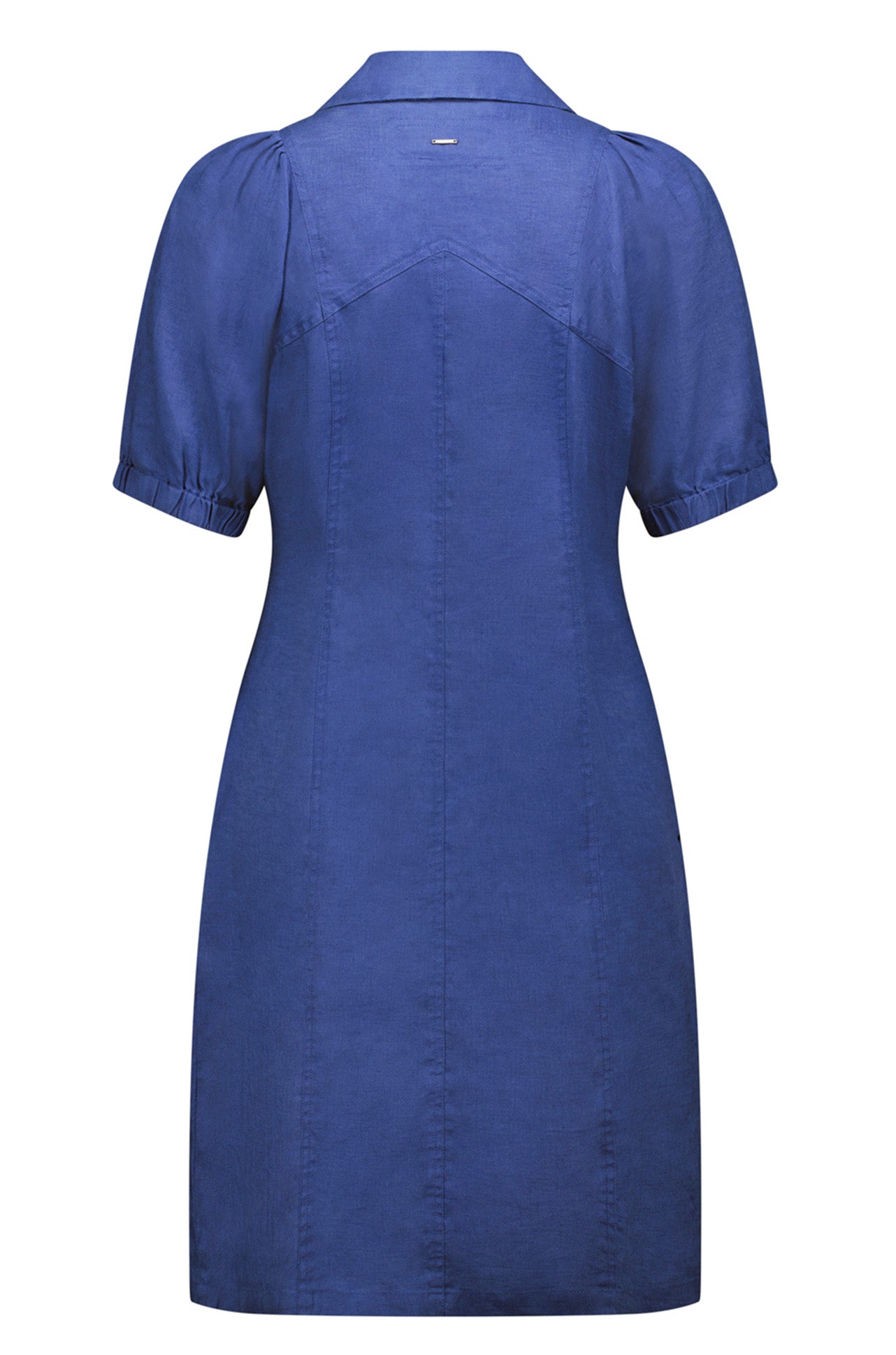 Verge - Adorn Dress in Denim
