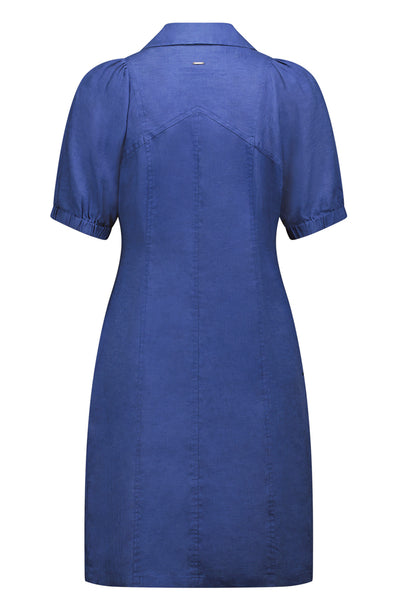Verge - Adorn Dress in Denim
