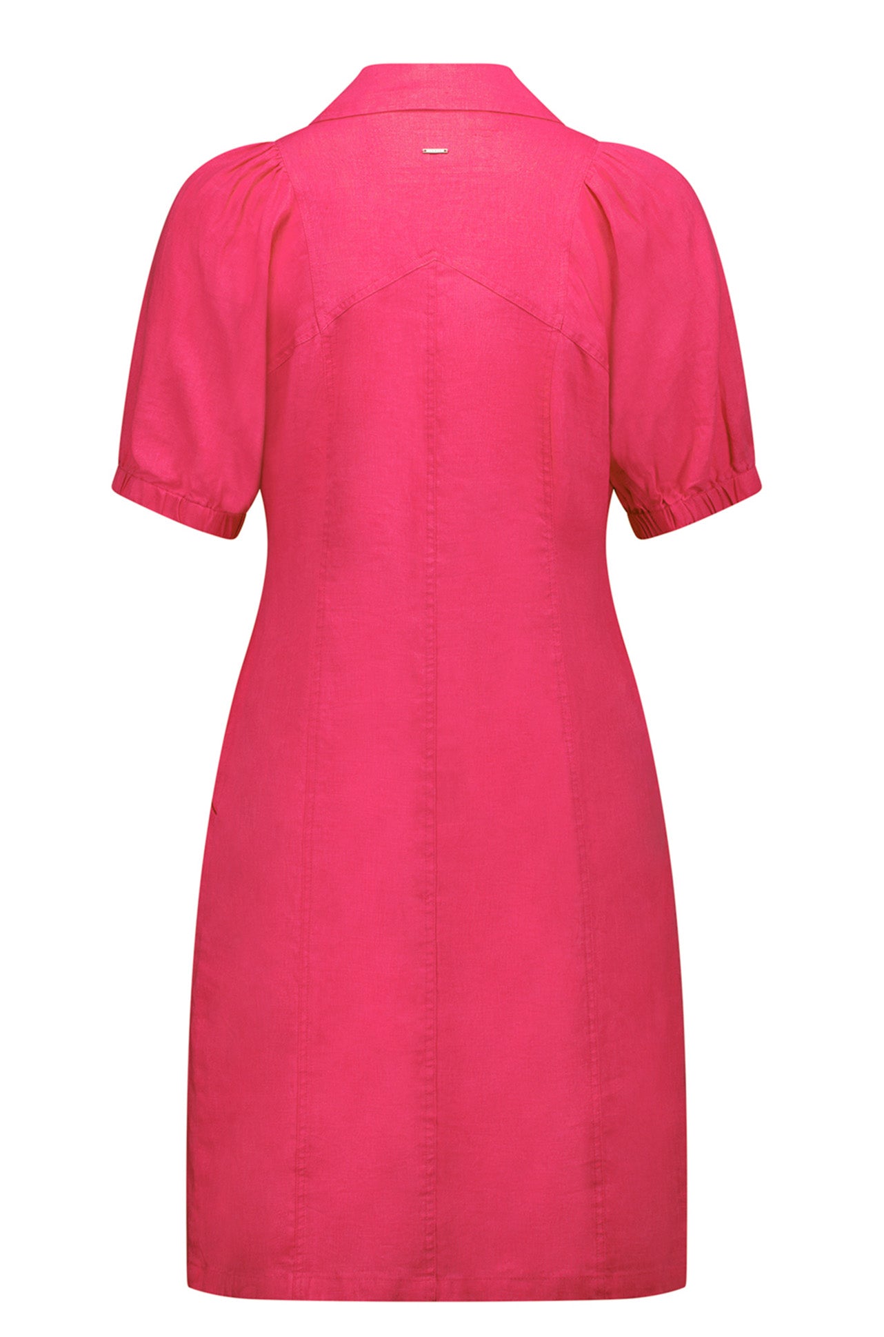 Verge - Adorn Dress in Fuchsia