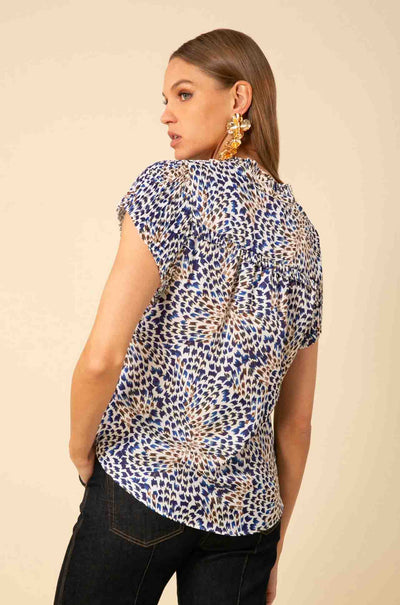 Hale Bob - Aitana Short Sleeve Top