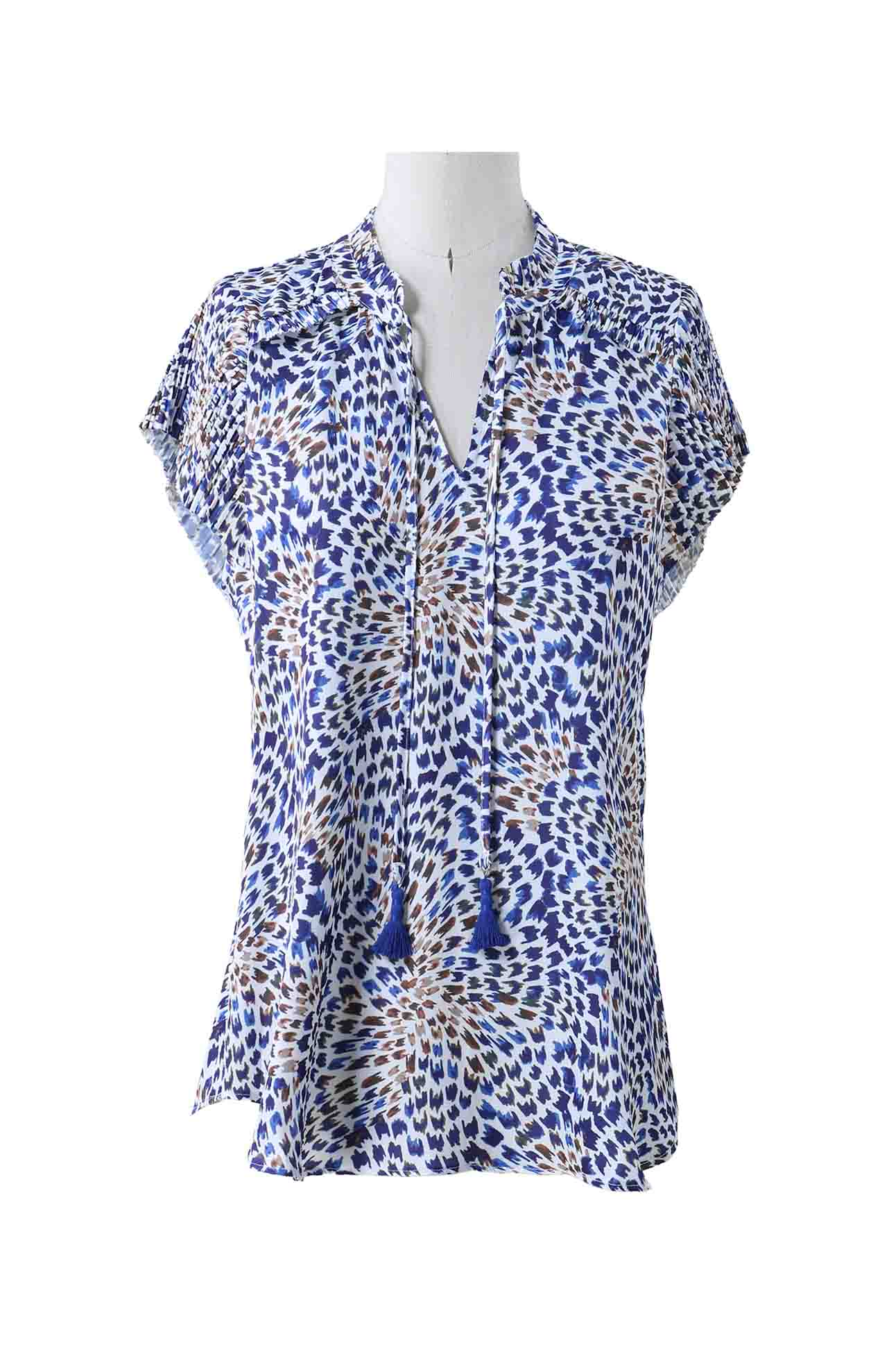 Hale Bob - Aitana Short Sleeve Top