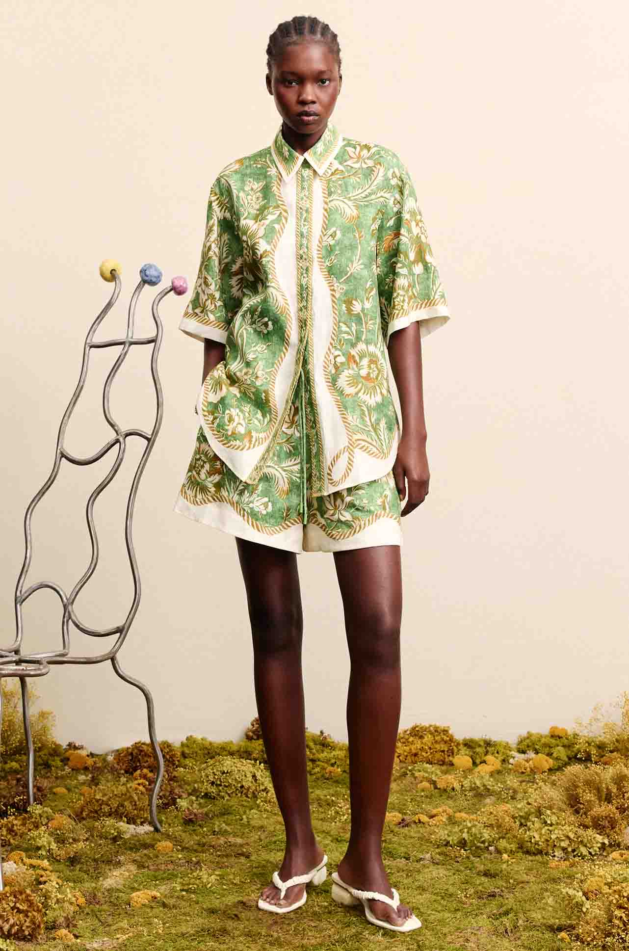 Alèmais - Alessia Shirt
