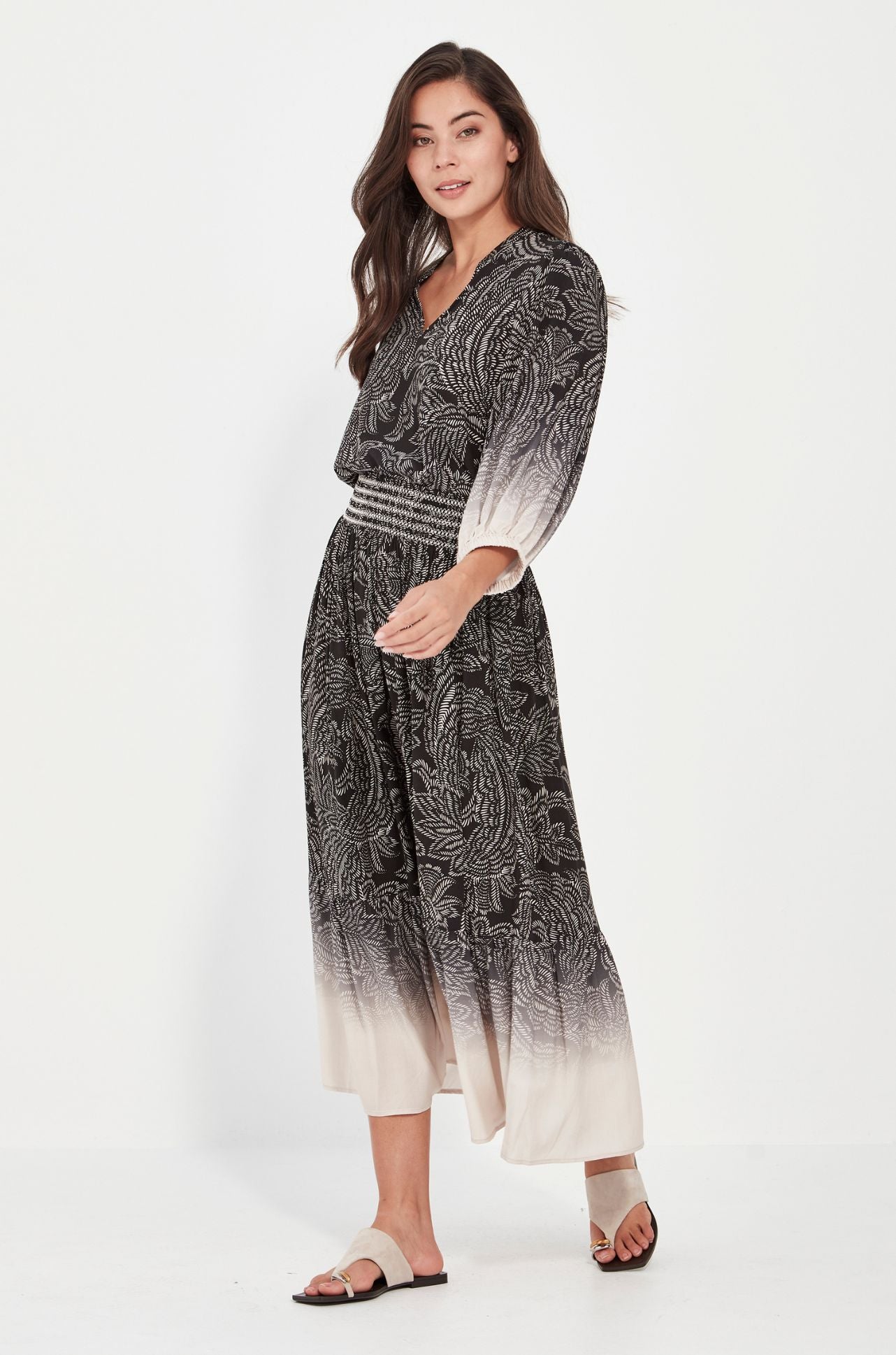 Verge - Amara Blouse