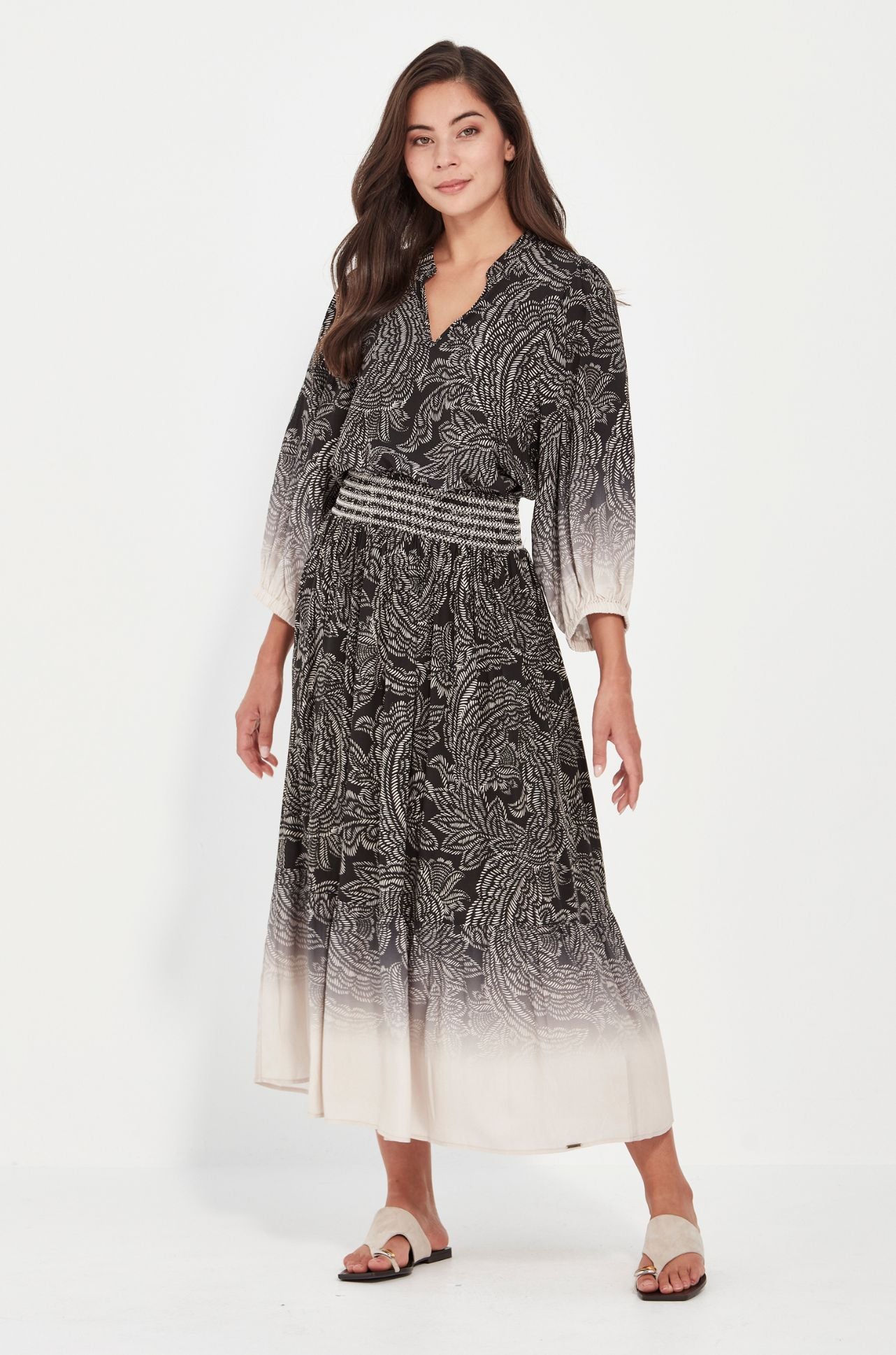 Verge - Amara Blouse