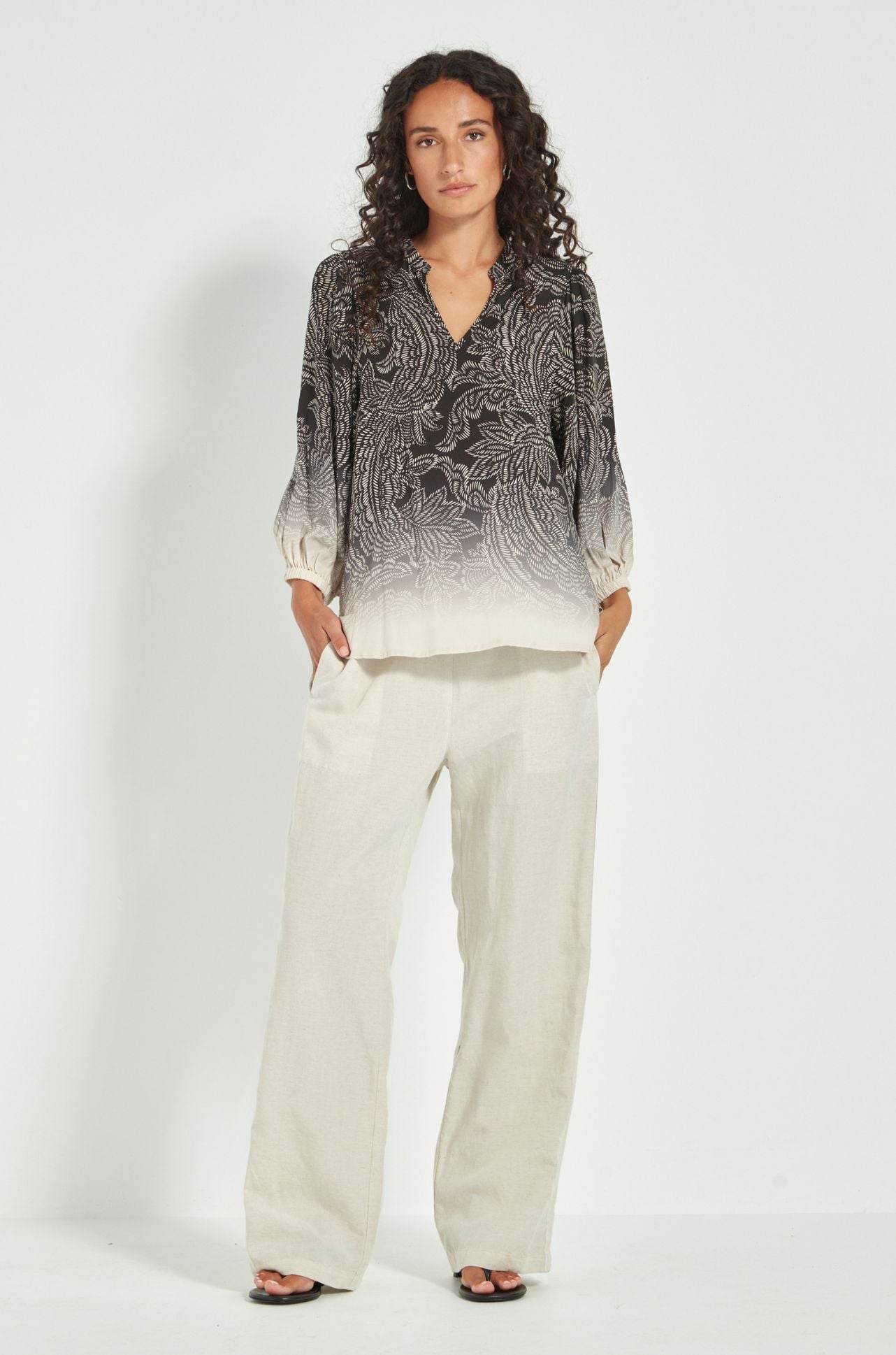 Verge - Amara Blouse