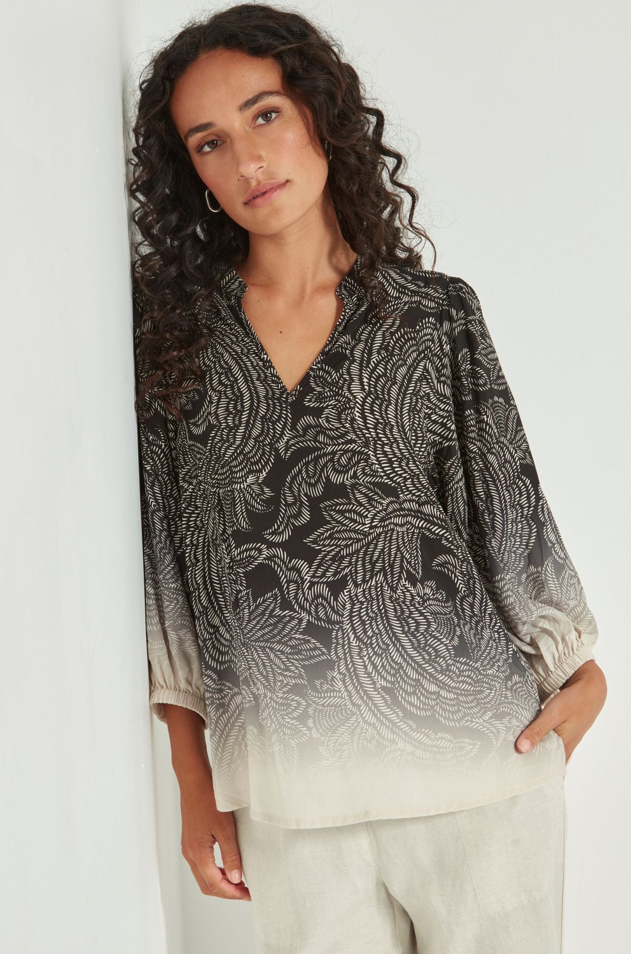 Verge - Amara Blouse