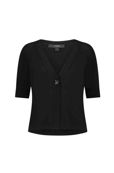 Verge - Amelia Cardi in Black