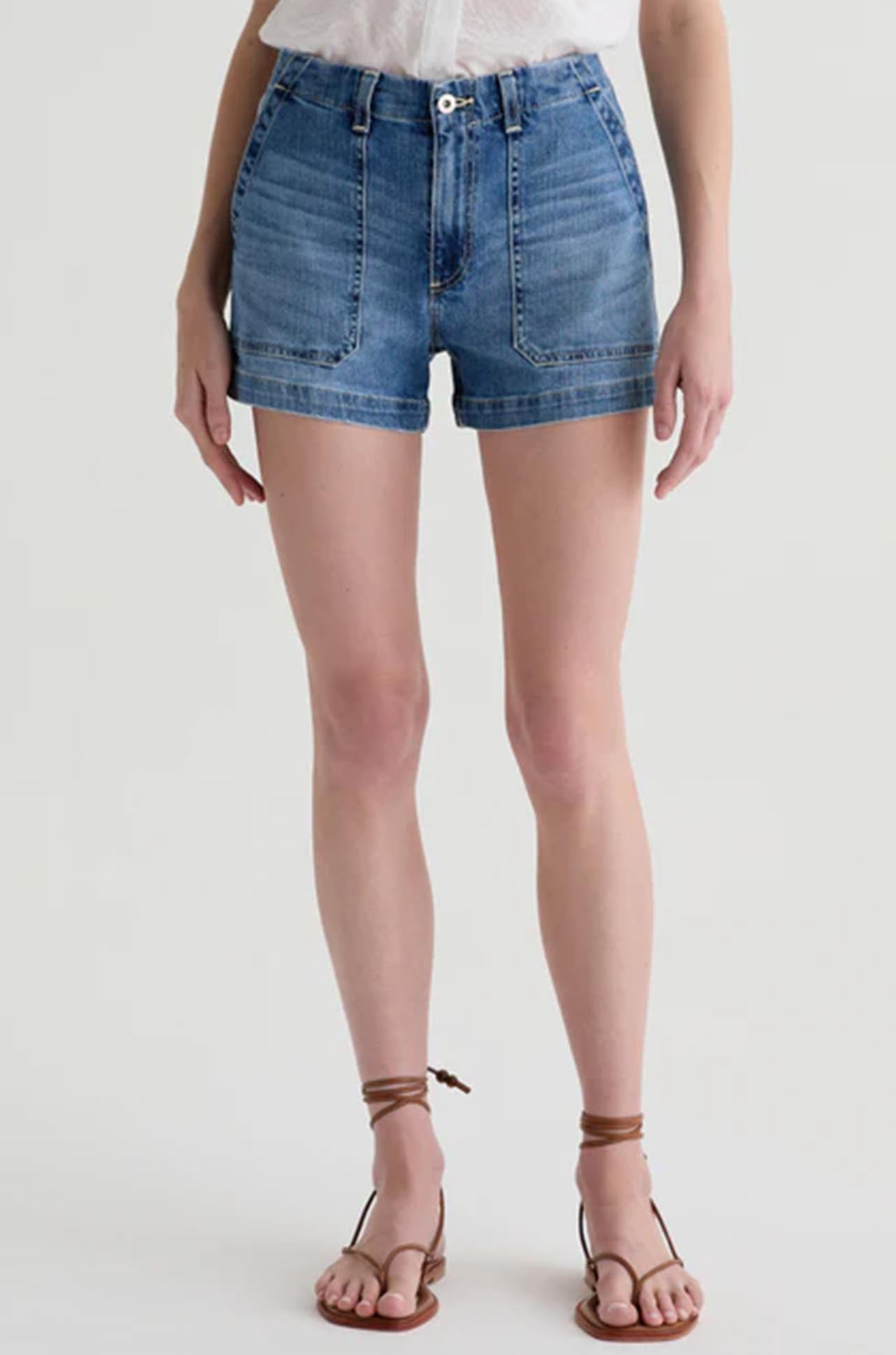 AG Jeans - Analeigh Short in San Felipe