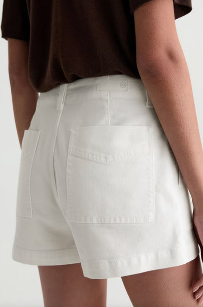 AG Jeans - Analeigh Short in Powder