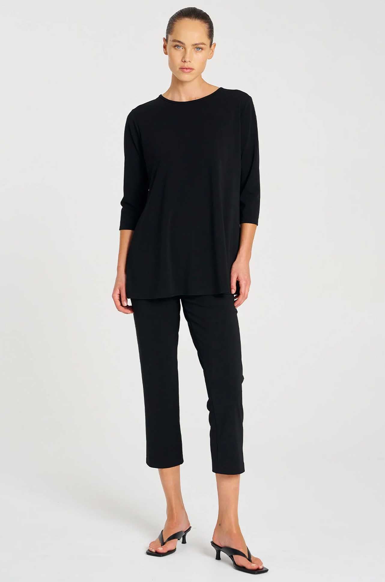 Mela Purdie - Ankle Pant in Powder Knit