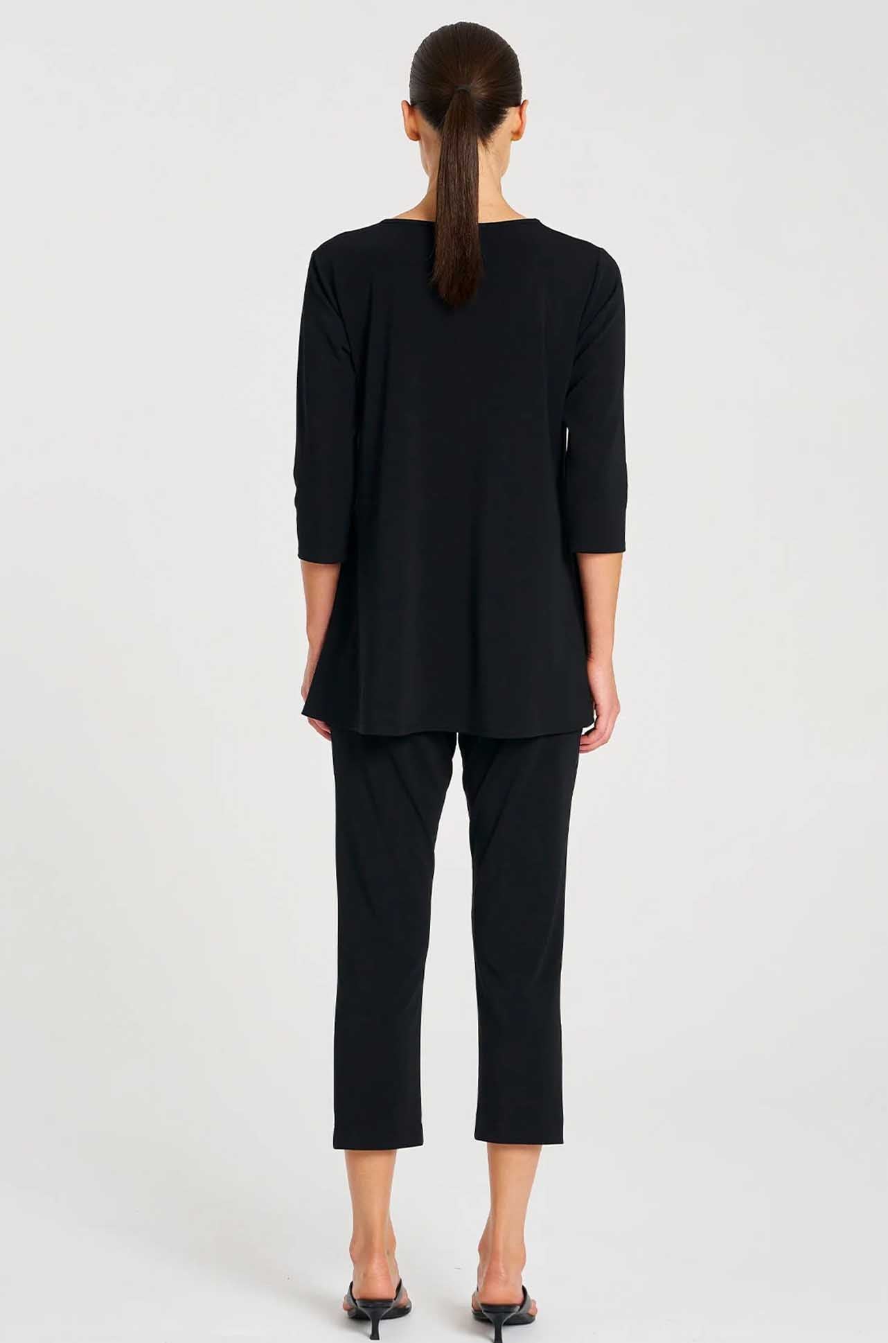 Mela Purdie - Ankle Pant in Powder Knit