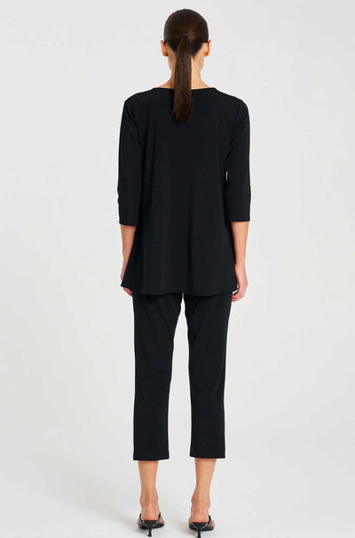 Mela Purdie - Ankle Pant in Powder Knit