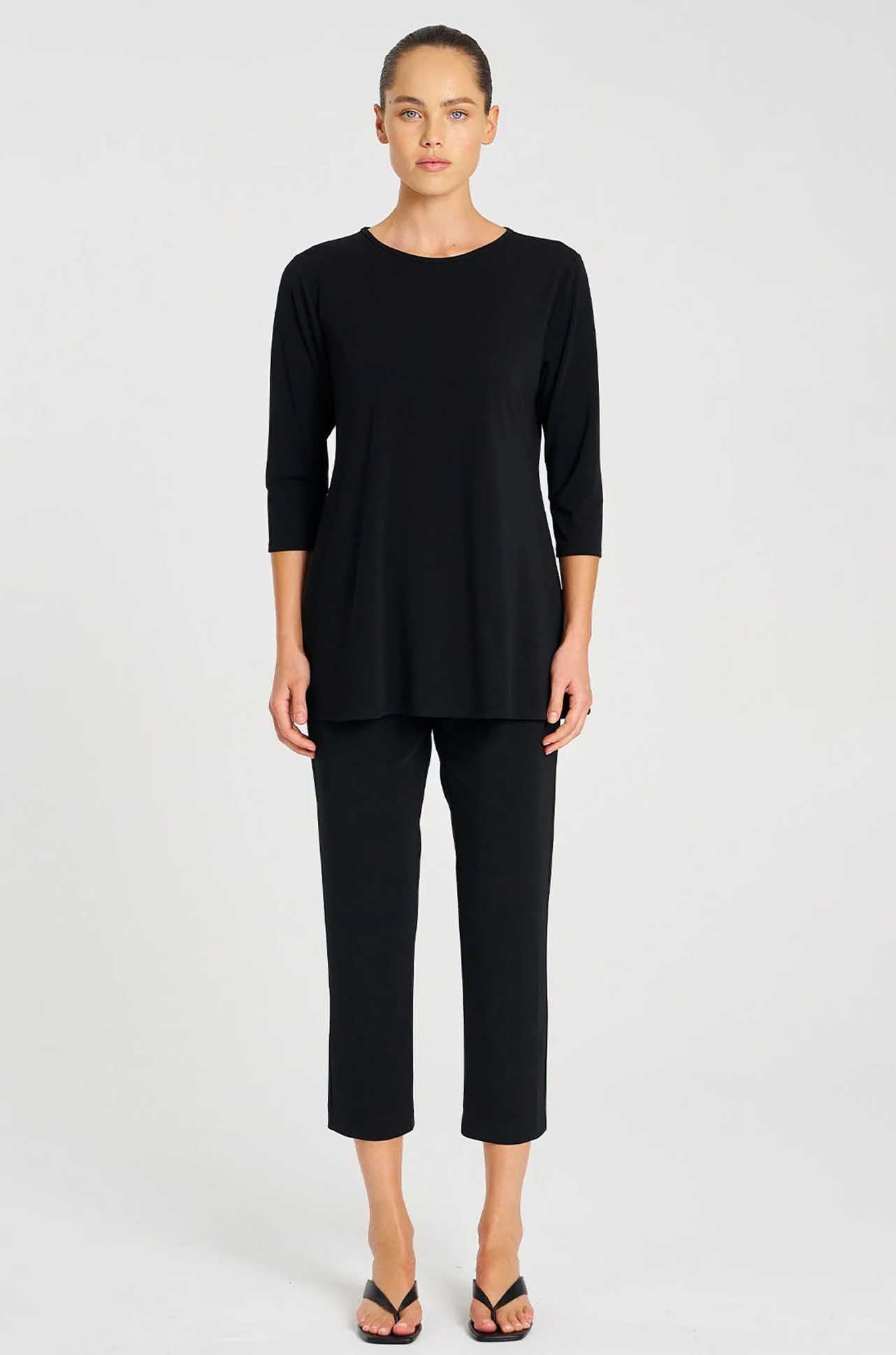 Mela Purdie - Ankle Pant in Powder Knit