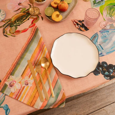 Wandering Folk - Annie Everingham Napkin