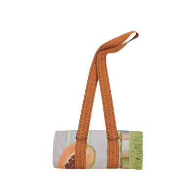 Wandering Folk - Annie Everingham Picnic Rug