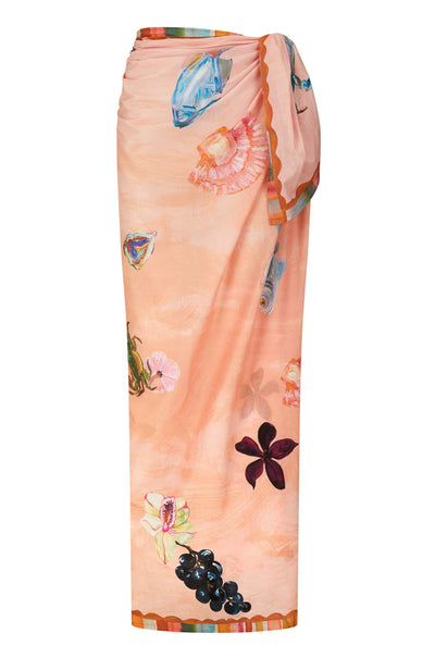 Wandering Folk - Annie Everingham Sarong